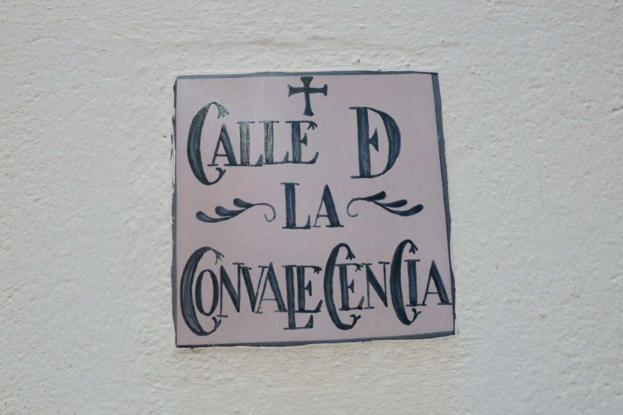 Calle De La Convalecencia Córdoba Kültér fotó