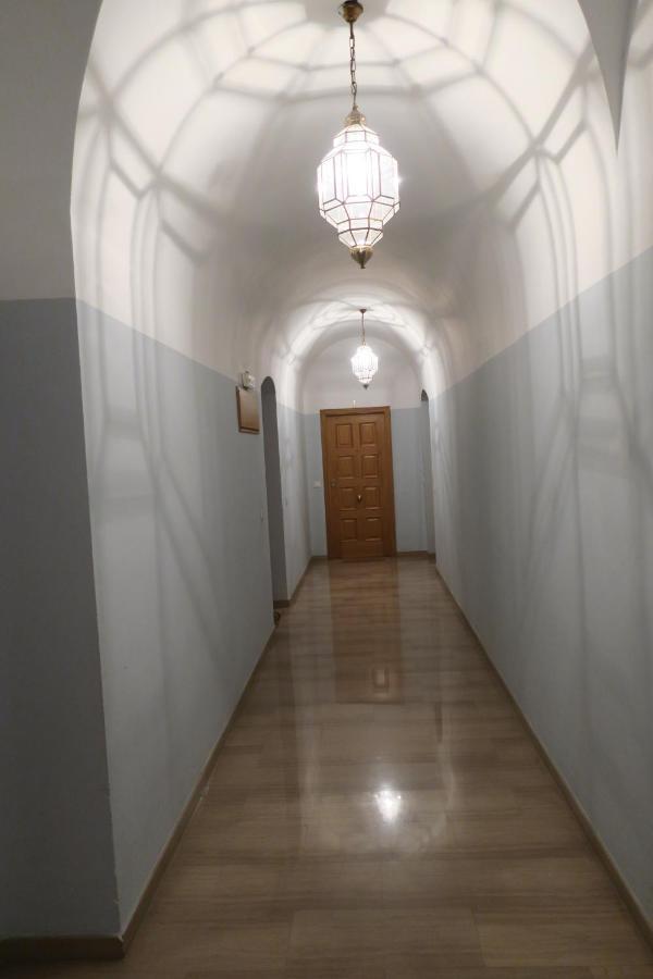 Calle De La Convalecencia Córdoba Kültér fotó