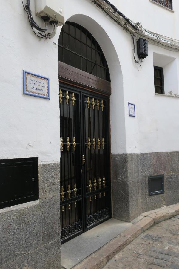 Calle De La Convalecencia Córdoba Kültér fotó