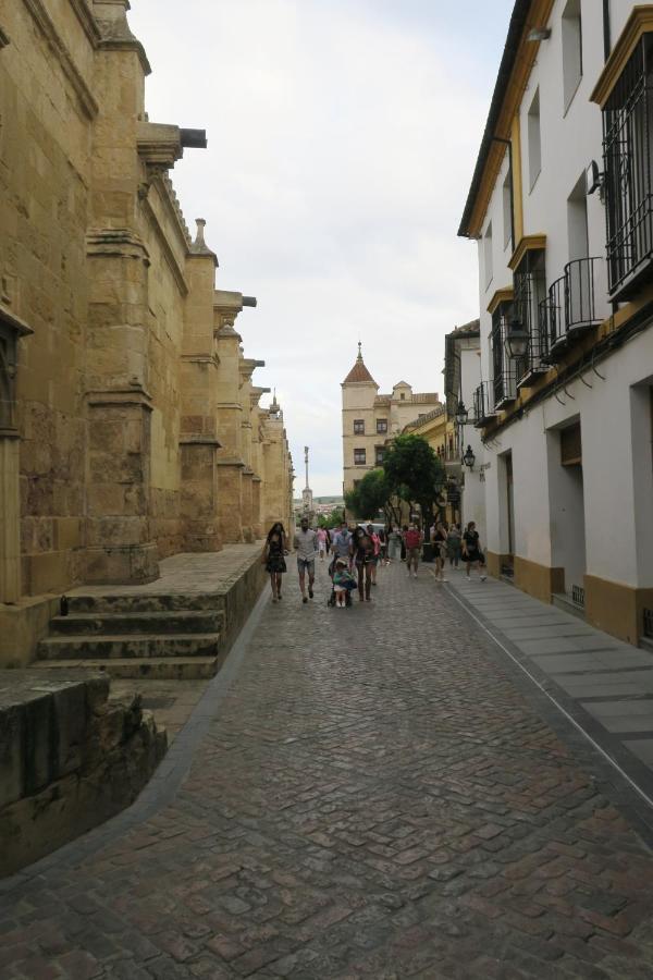 Calle De La Convalecencia Córdoba Kültér fotó